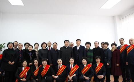 吉林省吉林市举办家政服务业领军人颁奖活动